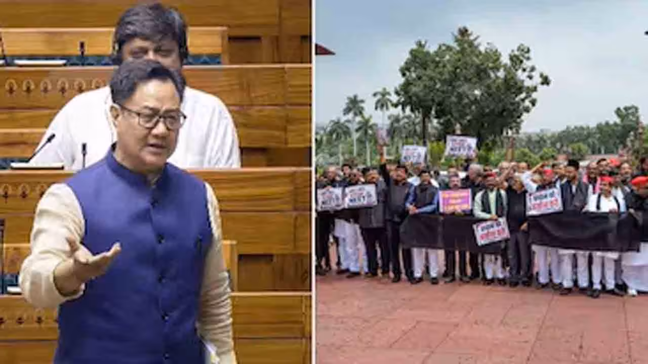 Lok Sabha | దిగొచ్చిన కేంద్రం.. నీట్ పేపర్ లీక్ అంశంపై చర్చకు సిద్ధమంటూ ప్రకటన