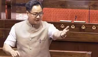 Kiren Rijiju | యువతకు సంబంధించిన అంశం.. రాజకీయం చేయొద్దు : కిరణ్ రిజుజు