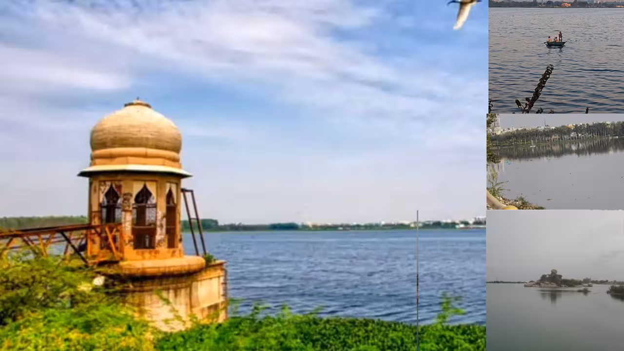 Hyderabad | హైదరాబాద్లో మరో నాలుగు చెరువుల అభివృద్ధి.. 227 కోట్లతో తొలిదశ పనులు