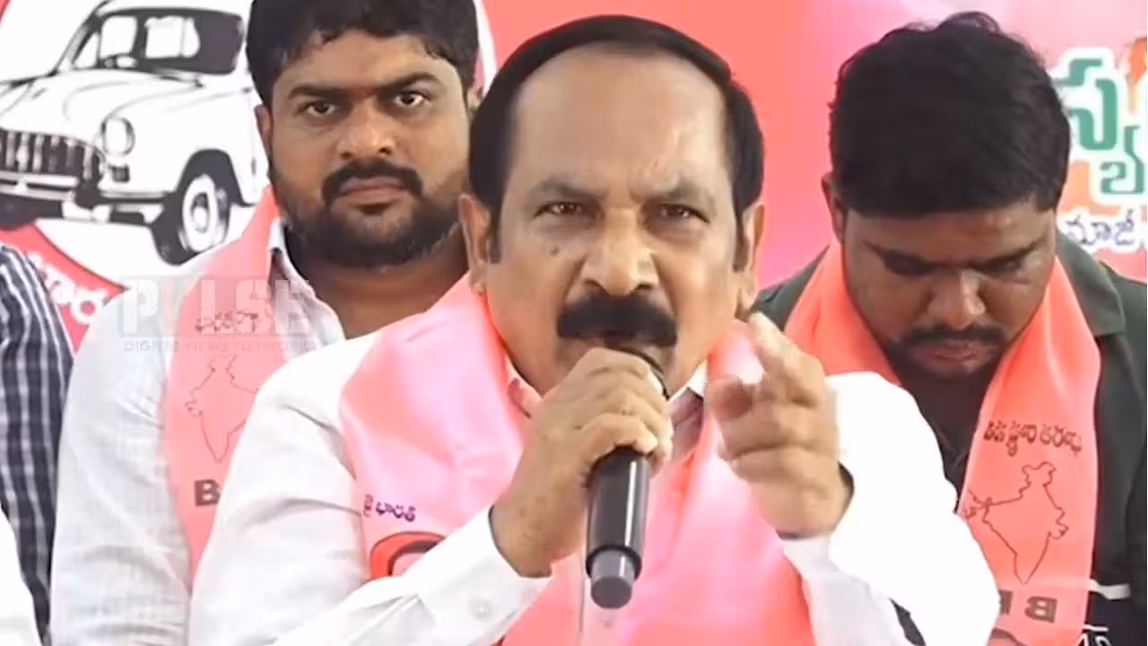 MLC Ravindar Rao | ఎవడ్రా నీ మాటలకు వెరిసేది.. ఎవన్నిరా నువ్ కోసేది?