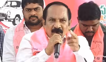 MLC Ravindar Rao | ఎవడ్రా నీ మాటలకు వెరిసేది.. ఎవన్నిరా నువ్ కోసేది?