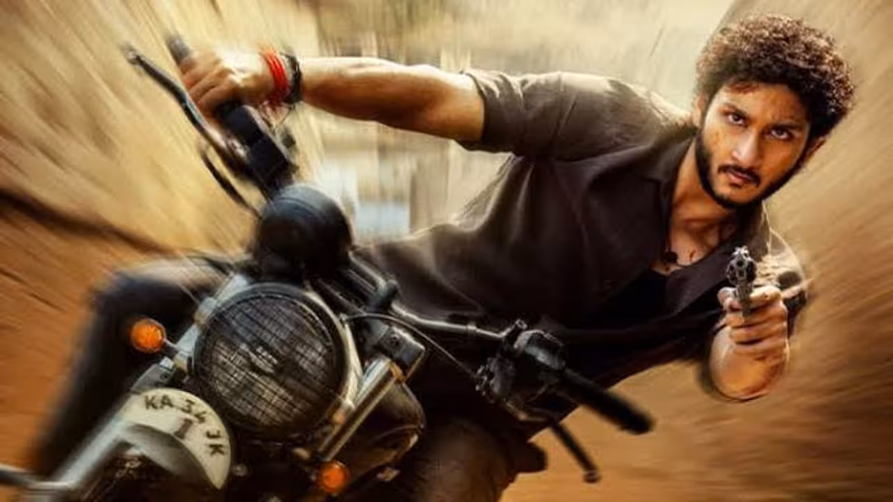 Srinivasa Mangapuram Review | శ్రీనివాస మంగాపురం రివ్యూ – మహేష్ బాబు అన్న కొడుకు మూవీ హిట్టా? ఫట్టా?