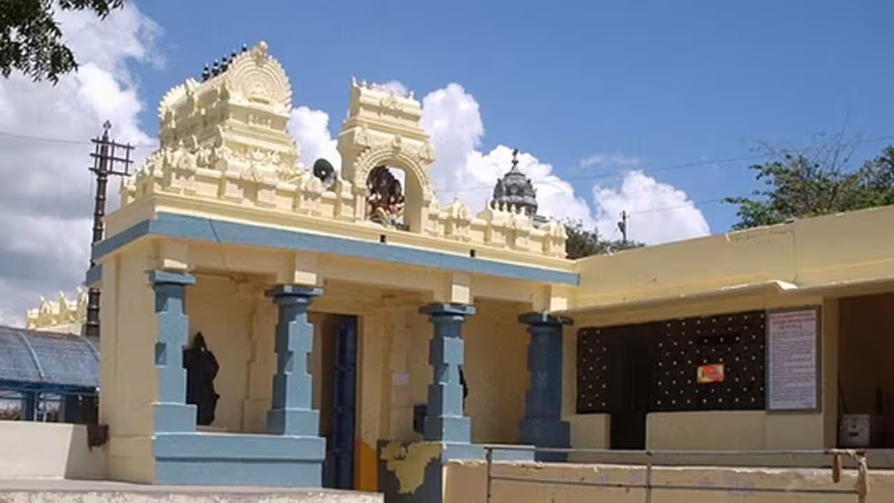 Mattapalli Temple | మట్టపల్లి క్షేత్రానికి పర్యాటక శోభ.. టూరిజం అభివృద్ధి, బోటింగ్ ఏర్పాటుకు నిధుల మంజూరు..