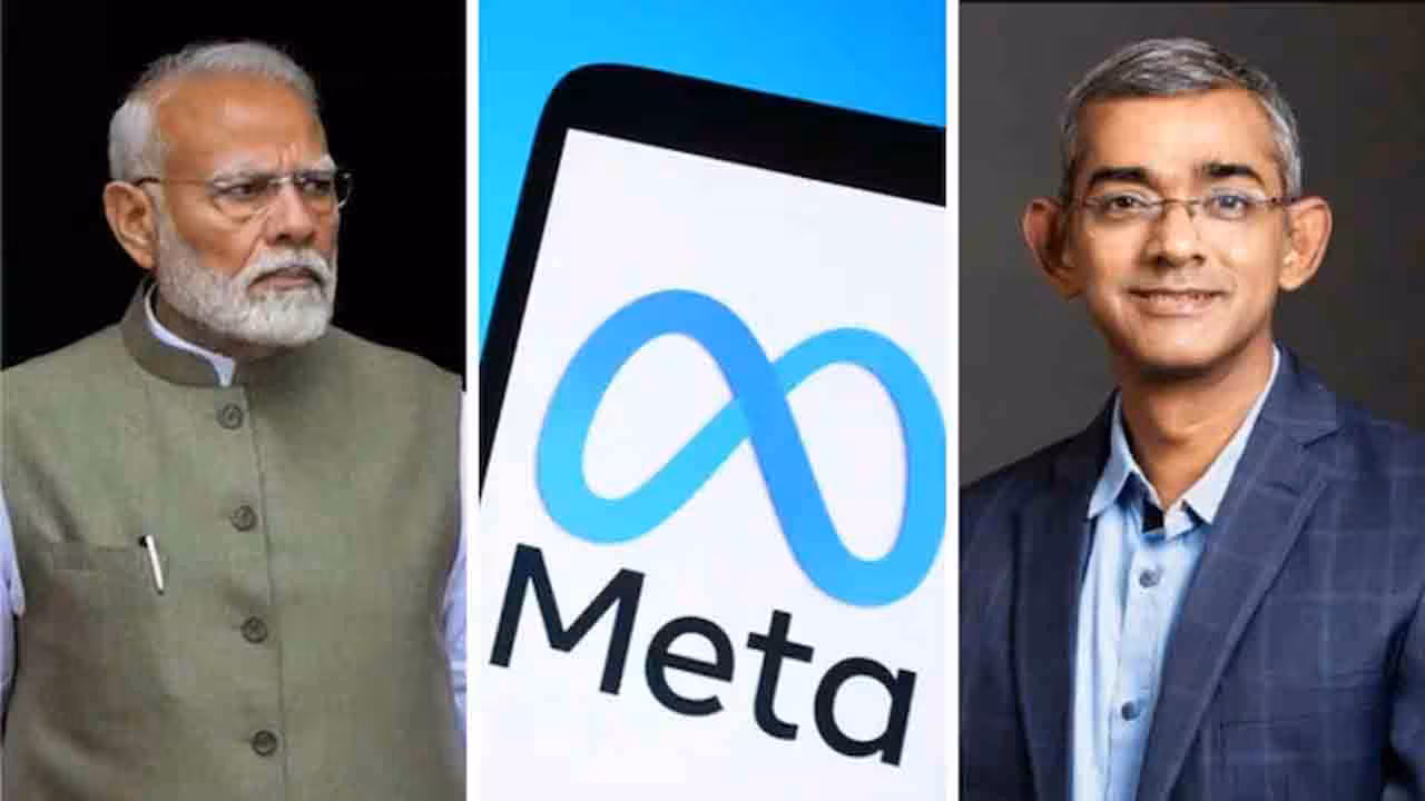 Meta India head | ప్రధాని మోదీపై అభ్యంతరకర పోస్టులు.. మెటా ఇండియా హెడ్పై కేసు నమోదు