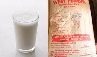 Toxic Adulterated Milk | మార్కెట్లో 2.3 కోట్ల లీటర్ల విషపూరిత కల్తీ పాలు.. తనిఖీల్లో షాకింగ్ విషయాలు