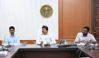 Minister Ponguleti | భూ వివాదాల్లేని తెలంగాణ నిర్మాణంలో రీ-సర్వే కీలక ఘట్టం