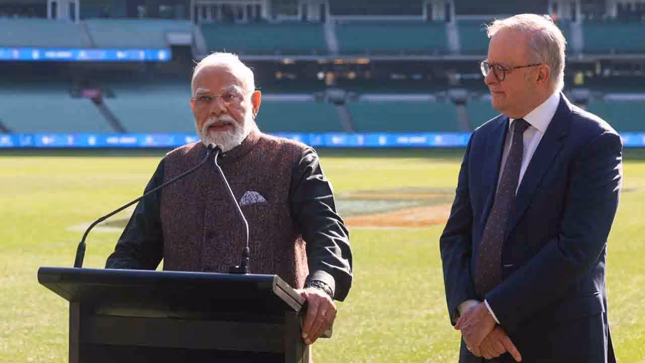 PM Modi | చెన్నైలో బిగ్ బాష్ లీగ్ తొలి మ్యాచ్.. ప్రధాని మోదీ కీలక ప్రకటన