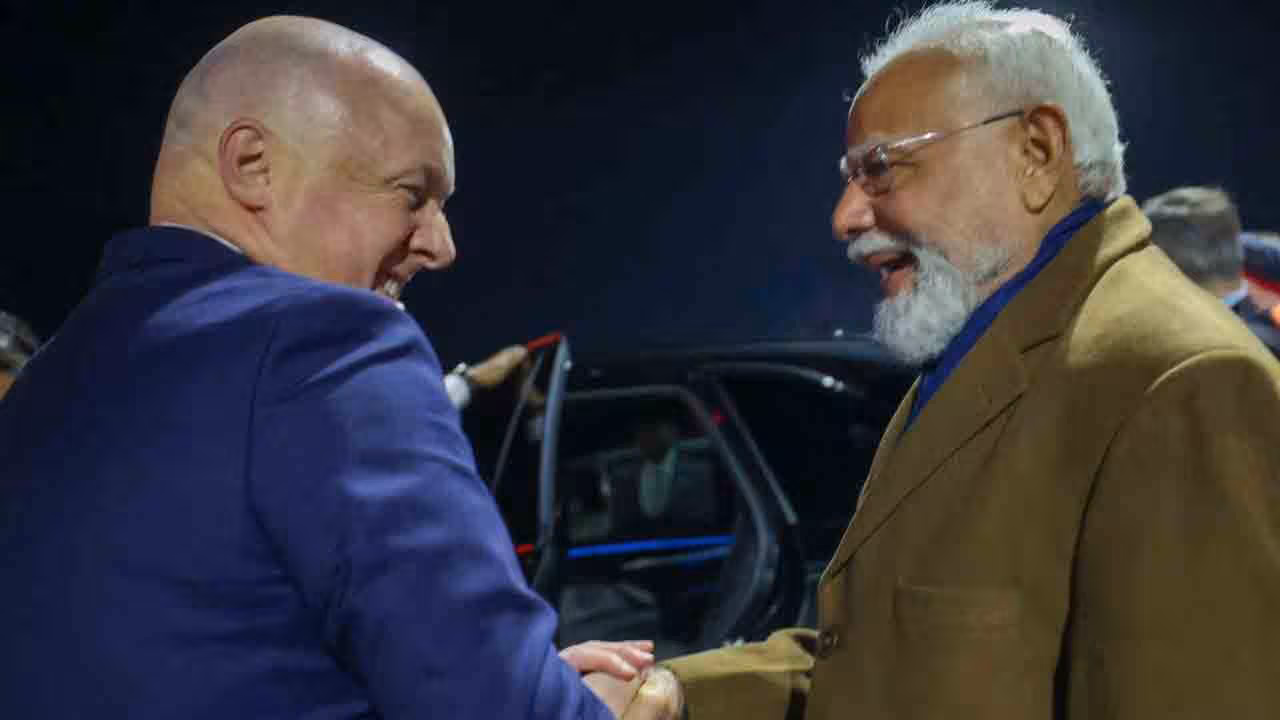 PM Modi | 40 ఏళ్ల తర్వాత న్యూజిలాండ్కు భారత ప్రధాని.. మోదీకి ఘన స్వాగతం