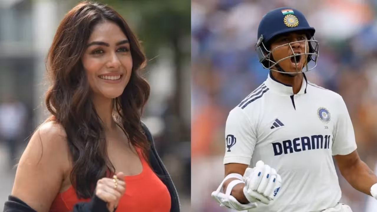 Mrunal Thakur | తూచ్ … అంతా వట్టిదే – టీమిండియా క్రికెటర్తో డేటింగ్ రూమర్లపై మృణాల్ టీమ్ క్లారిటీ
