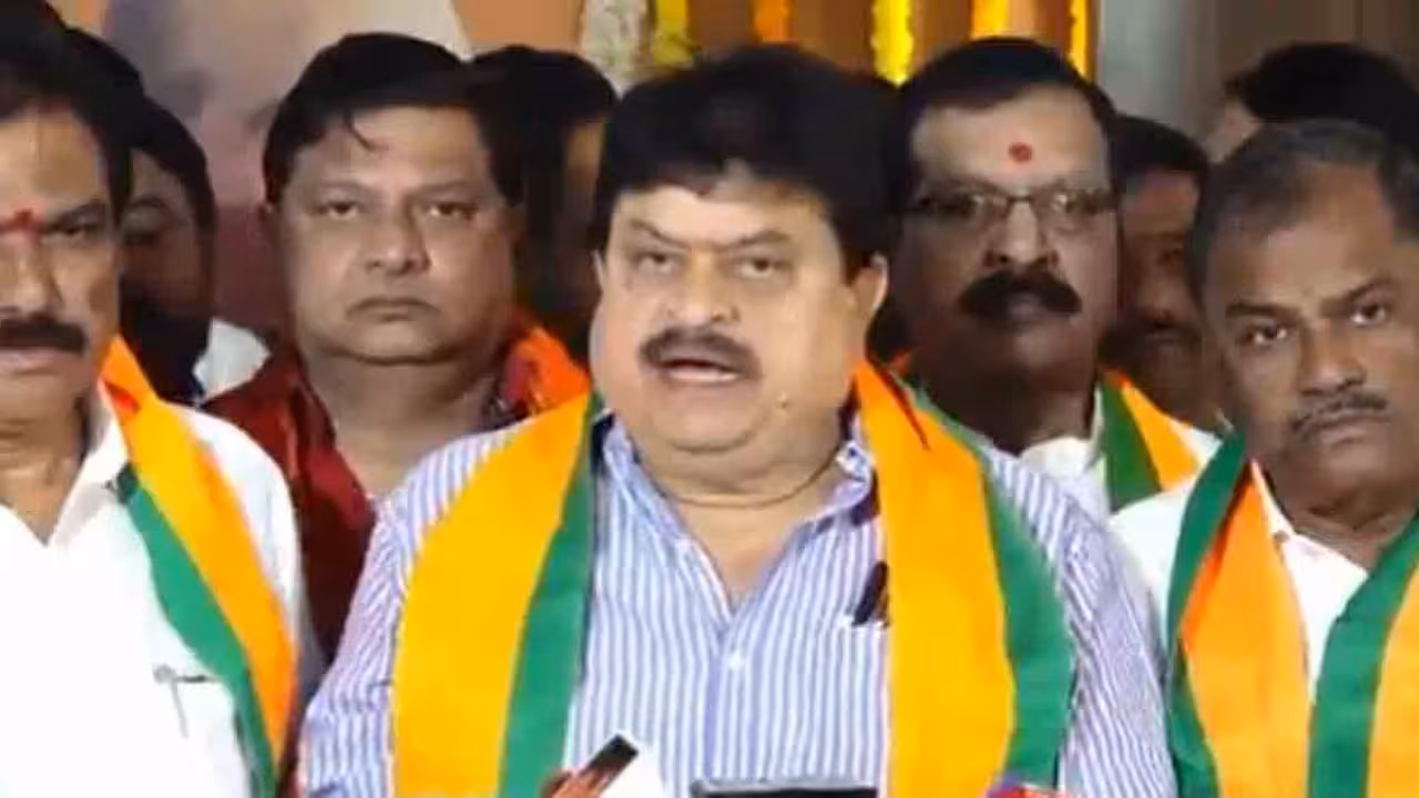 N. Ramchander Rao | కాళేశ్వరం విషయంలో బీఆర్ఎస్, కాంగ్రెస్ రెండూ నాటకాలు వేస్తున్నాయి: రాంచందర్రావు