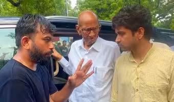 CJP protest | ఢిల్లీలో కొన‌సాగుతున్న సీజేపీ నిర‌స‌న‌లు.. జంత‌ర్ మంత‌ర్ వ‌ద్ద‌కు శ‌ర‌ద్ ప‌వార్, అర‌వింద్ కేజ్రీవాల్‌