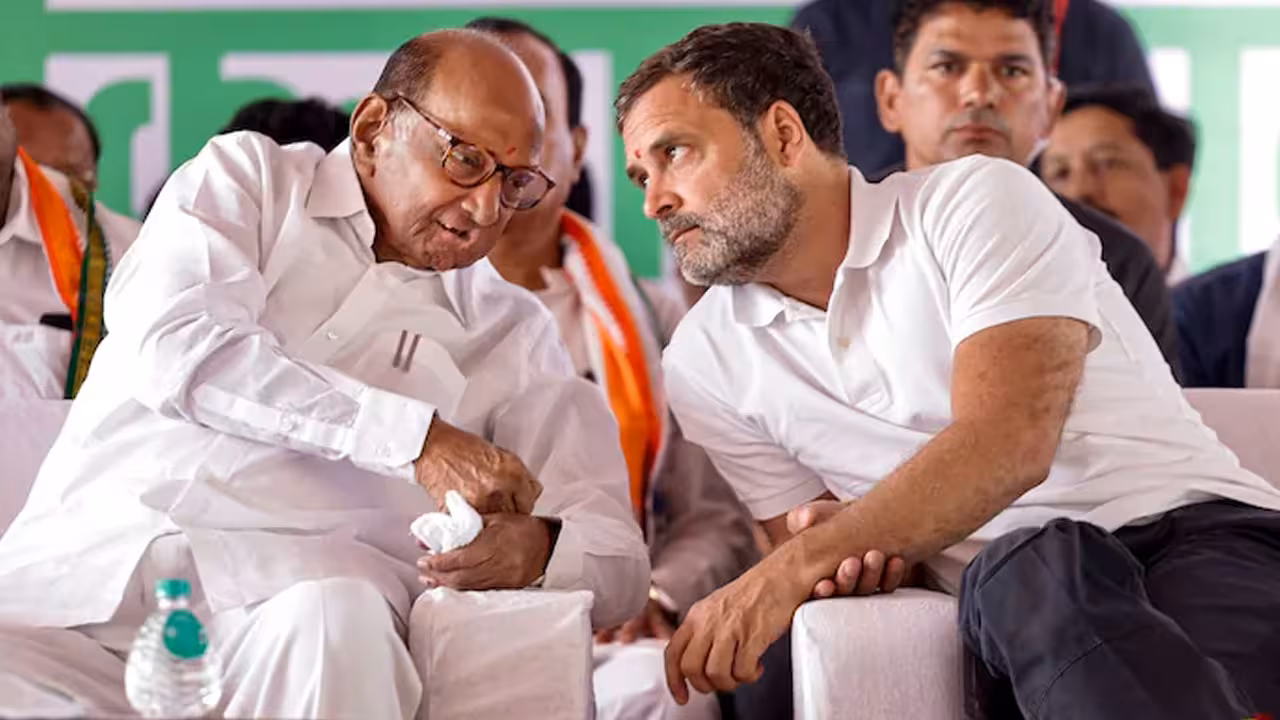 Merger Talks | కాంగ్రెస్లో విలీనం కానున్న నేషనలిస్ట్ కాంగ్రెస్ పార్టీ.. తుది దశకు చర్చలు!