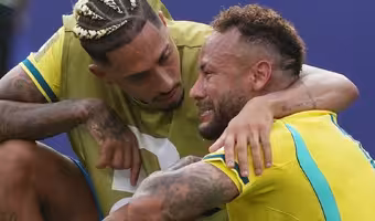 Neymar | కన్నీళ్లతోనే ముగిసిన బ్రెజిల్ స్టార్ ప్రయాణం.. ఇంటర్నేషనల్ ఫుట్బాల్కు నెయ్మర్ గుడ్బై..!