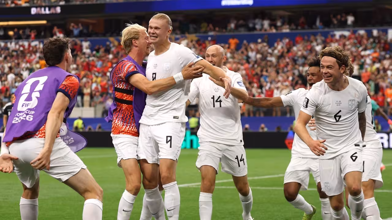 Norway Vs Ivory Coast | ప్రీక్వార్టర్స్లోకి నార్వే..