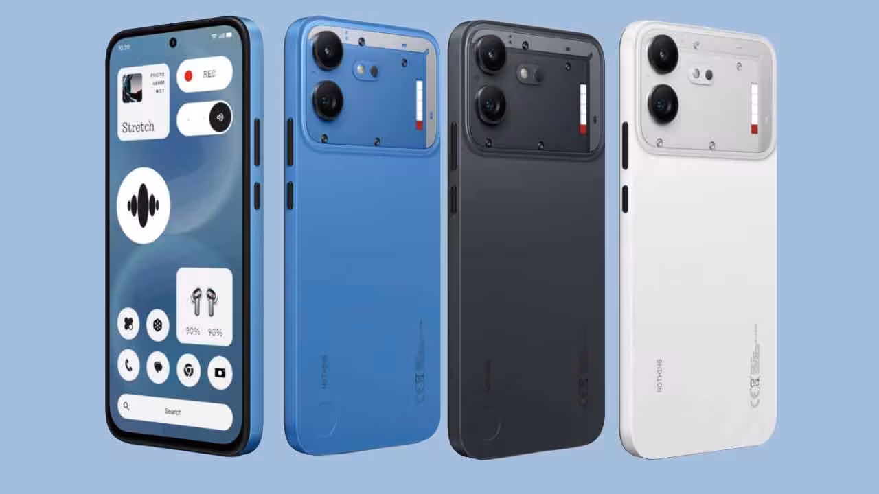 Nothing Phone 4b | నథింగ్ ఫోన్ 4బి వచ్చేసింది.. భారత్కు స్పెషల్ ఎడిషన్.. అదిరిపోయిన ఏఐ ఫీచర్లు..