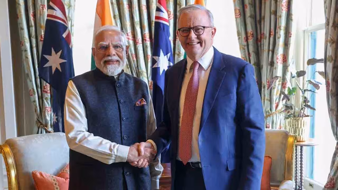 PM Modi | భారత్కు ఆస్ట్రేలియా యురేనియం సరఫరా చేస్తుంది : ప్రధాని మోదీ