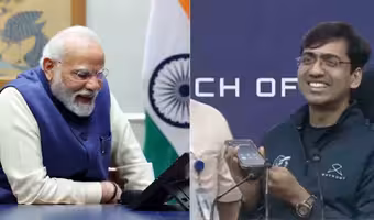 PM Modi | భారత్ను గర్వపడేలా చేశారు.. స్కైరూట్ బృందాన్ని ప్రశంసించిన ప్రధాని మోదీ