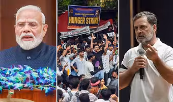 PM Modi | పేపర్ లీక్ కేసుల విచారణ కోసం ఫాస్ట్ ట్రాక్ కోర్టులు.. ప్రధాని కీలక ప్రకటన