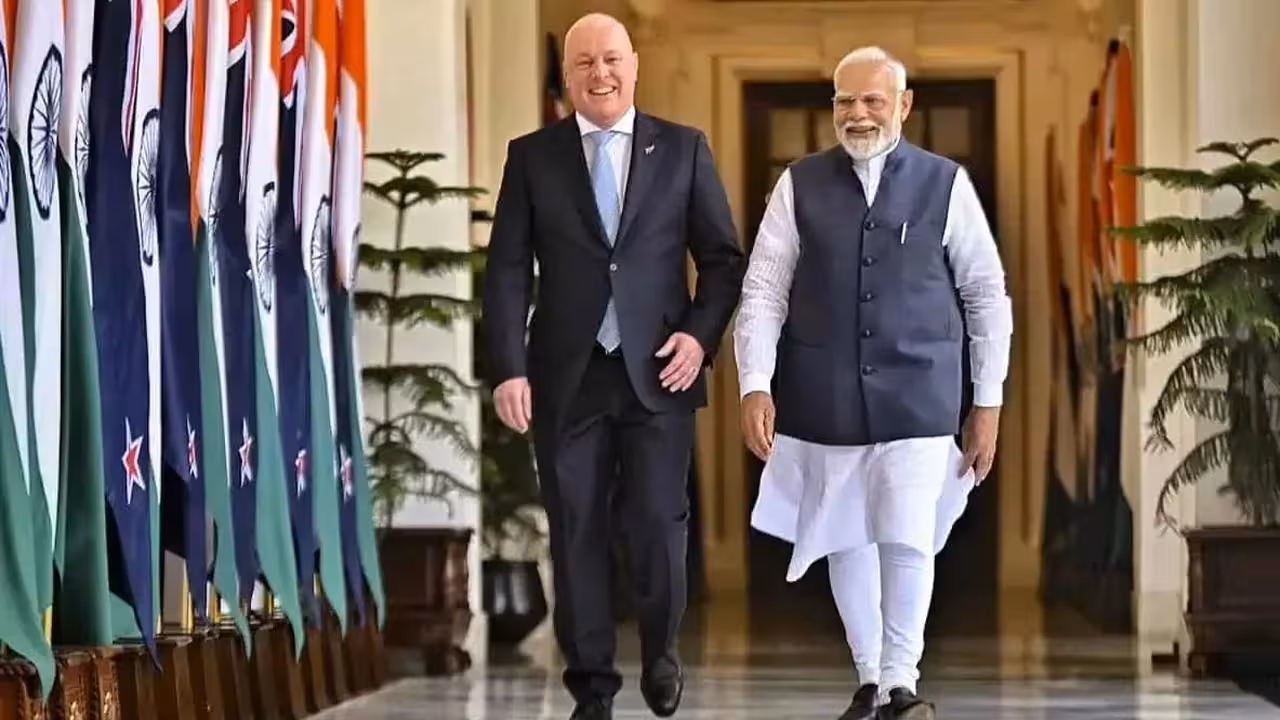 Modi New Zealand Visit | వచ్చే వారం న్యూజిలాండ్కు మోదీ.. ద్వైపాక్షిక సంబంధాల్లో కొత్త అధ్యాయానికి నాంది..!
