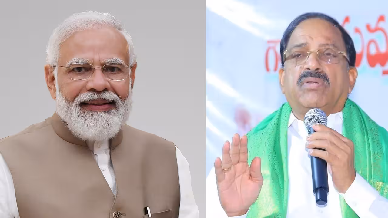 Minister Tummala | మోదీ జీ సమయం ఇవ్వండి.. అపాయింట్మెంట్ ఇవ్వాలని మంత్రి తుమ్మల రిక్వెస్ట్..!