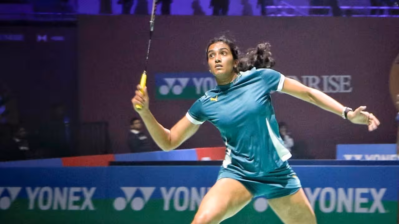 PV Sindhu | జపాన్ ఓపెన్ సెమీస్లోకి పీవీ సింధు.. సీజన్ తొలి టైటిల్పై గురి..