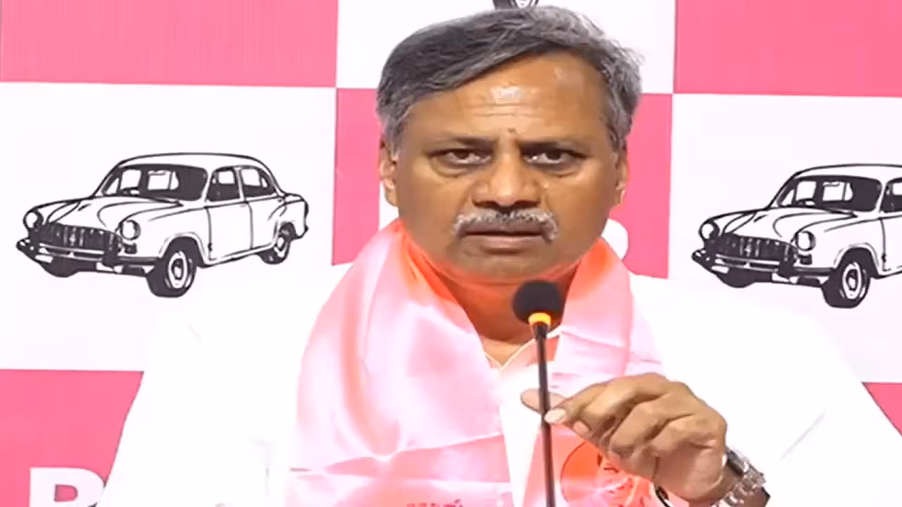 Palla Rajeshwar Reddy | రైతాంగాన్ని ఆదుకునేందుకు నీటిని ఎత్తిపోయాలి : పల్లా రాజేశ్వర్ రెడ్డి