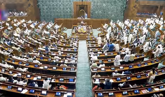 Lok Sabha | ప్రధాన్ను తొలగించండి.. పార్లమెంట్లో ప్రతిపక్షాల డిమాండ్.. లోక్సభ సోమవారానికి వాయిదా