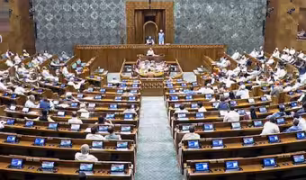 Monsoon Session | ఆగ‌ని నిర‌స‌న‌లు.. ఉభ‌య‌స‌భ‌లు వాయిదా