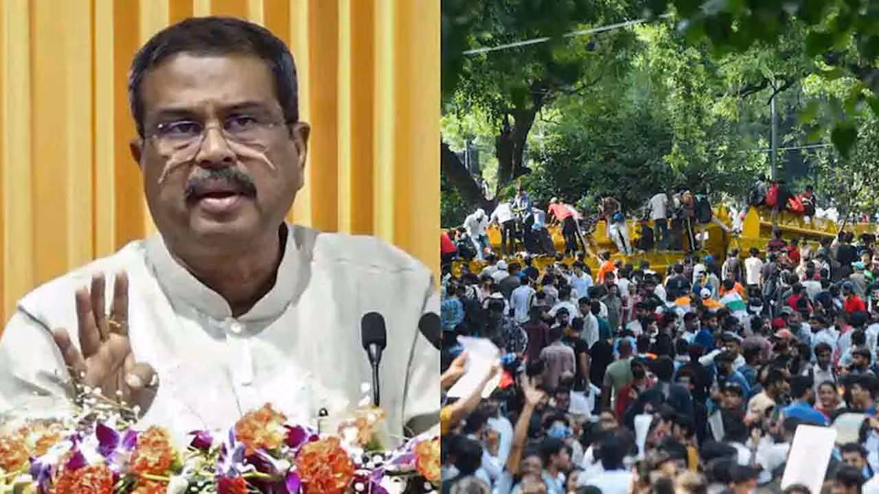 Dharmendra Pradhan | కాక్రోచ్లకు తలొంచక తప్పలేదు.. రేపటితో తేలనున్న ధర్మేంద్ర ప్రధాన్ భవితవ్యం