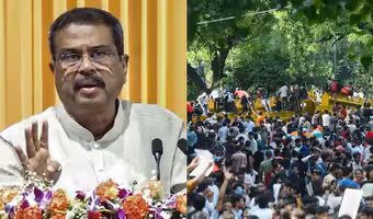 Dharmendra Pradhan | కాక్రోచ్లకు తలొంచక తప్పలేదు.. రేపటితో తేలనున్న ధర్మేంద్ర ప్రధాన్ భవితవ్యం