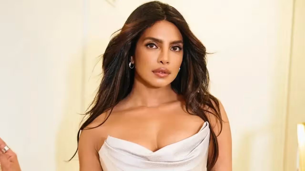 Priyanka Chopra | ‘వారణాసి’పై ప్రియాంక చోప్రా ఆసక్తికర వ్యాఖ్యలు.. 14 నెలలుగా అదే పనిలో ఉన్నానంటూ..!