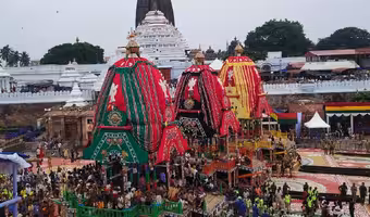Jagannath Rath Yatra | జగన్నాథుని రథాలు.. భక్తి వైభవానికి ప్రతీకలు.. ! నందిఘోష్, తాళధ్వజం, దేవదళన విశేషాలు ఇవే..!