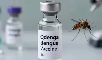 QDENGA | భారత్లో తొలి డెంగీ వ్యాక్సిన్.. క్యూడెంగాకు ఆమోదం