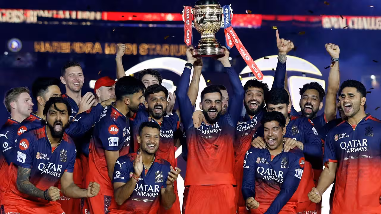 IPL-RCB | రూ.2లక్షల కోట్ల దిశగా ఐపీఎల్ విలువ.. ఆర్సీబీకి అరుదైన ఘనత
