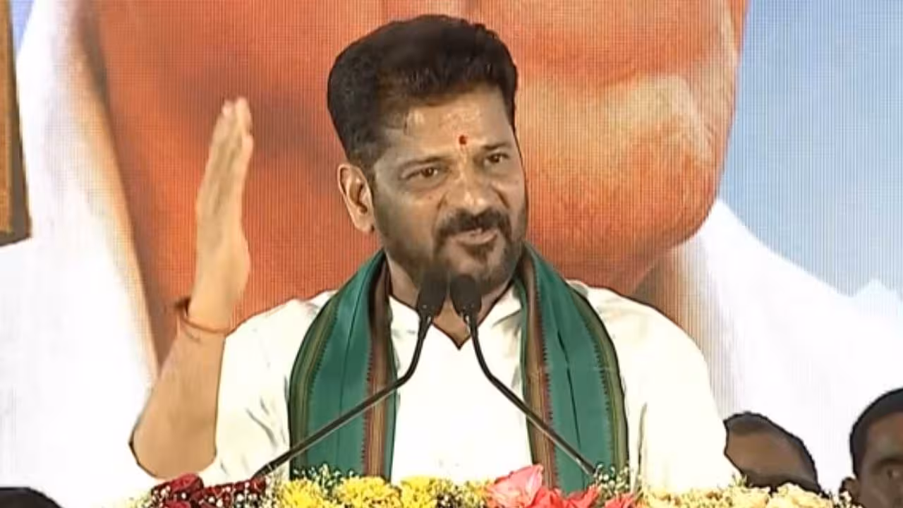 CM Revanth Reddy | గజ్వేల్లోనే నిన్ను సమాధి చేసే బాధ్యత నాది : సీఎం రేవంత్ రెడ్డి