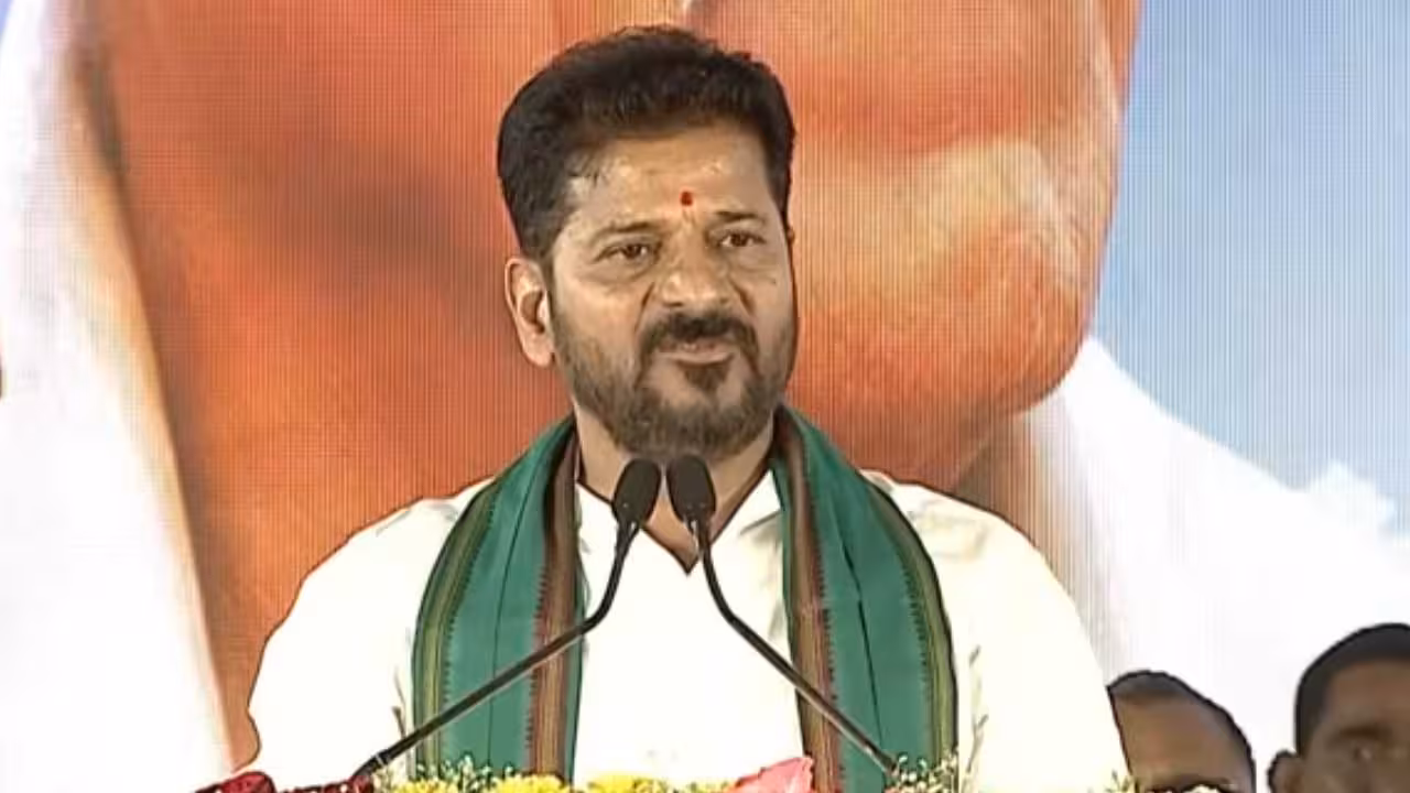 CM Revanth Reddy | నువ్వెంత.. నీ జాతి ఎంత..? కేసీఆర్పై సీఎం రేవంత్ ఫైర్