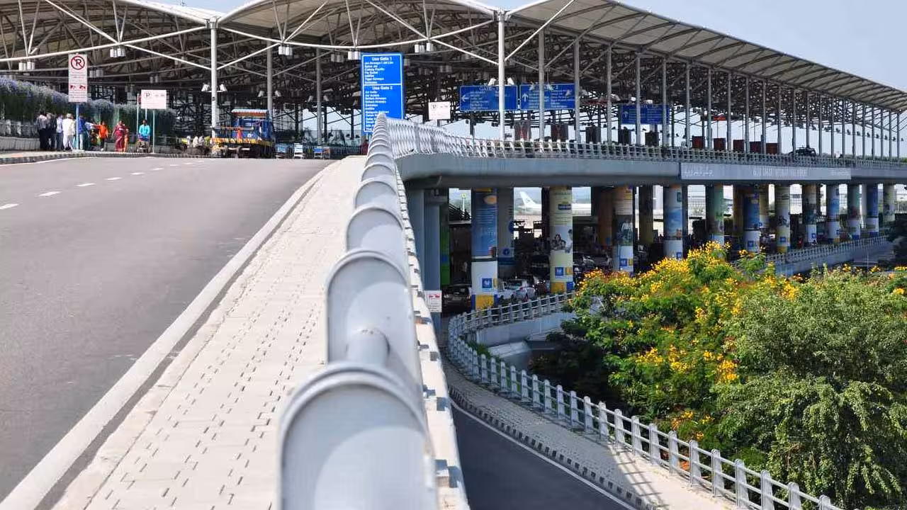 RGI Airport | ప్రయాణీలకు యూడీఎఫ్ షాక్.. ప్రతిపాదనలు సిద్ధం చేస్తున్న జీఎంఆర్..!