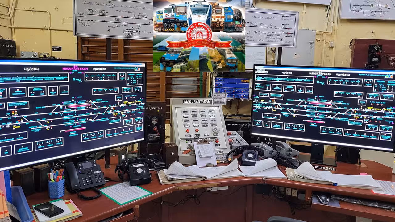 RRB Recruitment | సికింద్రాబాద్ రైల్వే జోన్లో సెక్షన్ కంట్రోలర్ ఆఫీసర్ పోస్టులు