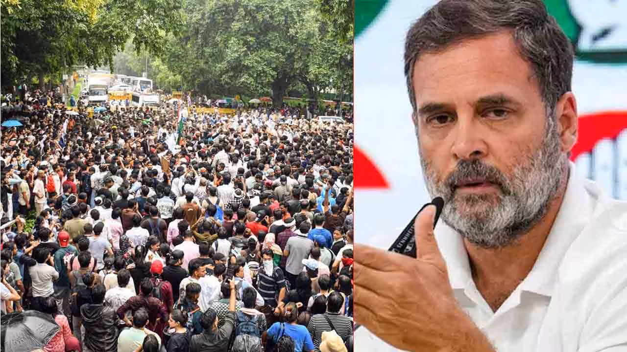 Rahul Gandhi | మీకు ఎంత ధైర్యం..? ఢిల్లీ వర్సిటీ వార్నింగ్పై రాహుల్ గాంధీ ఫైర్