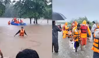 Heavy Rains | గుజరాత్ జలదిగ్బంధం.. అస్సాంలో 47 మంది మృతి