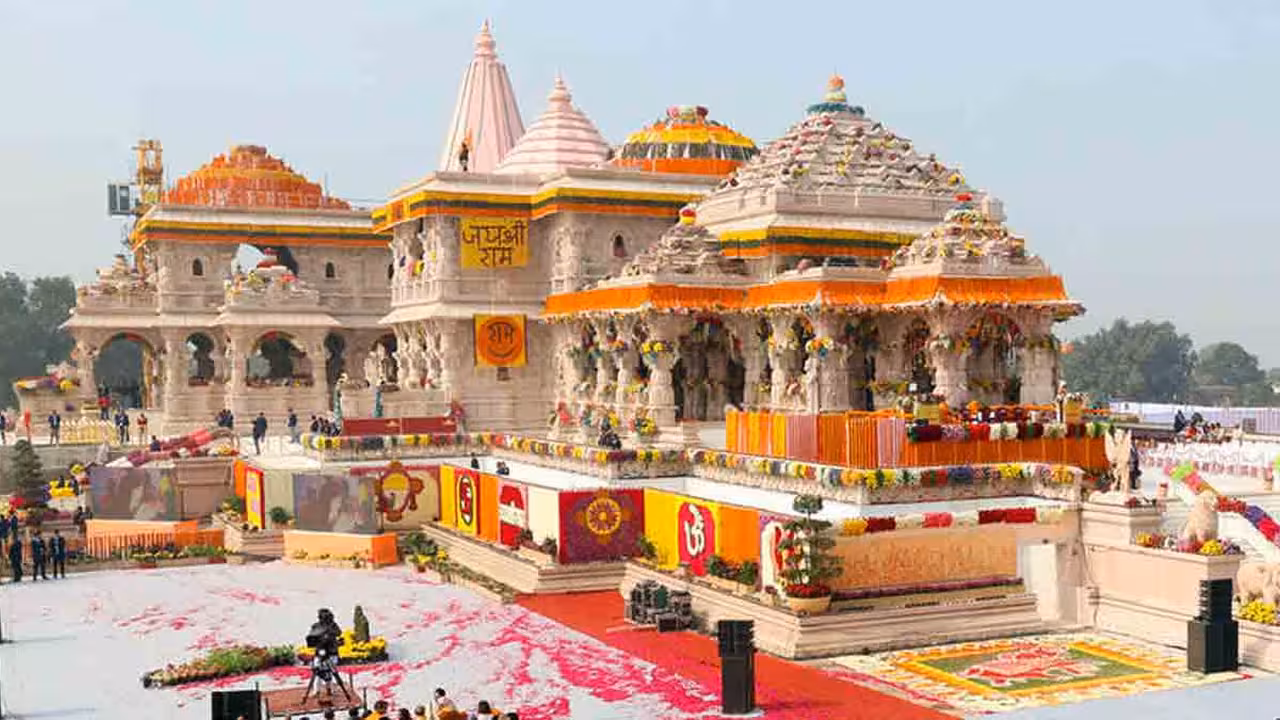 Ram Mandir Donations Row | వాష్రూమ్స్లో నగదు దాచి.. గుట్టుచప్పుడు కాకుండా తరలించాం.. దర్యాప్తులో సంచలన విషయాలు వెల్లడించిన నిందితుడు