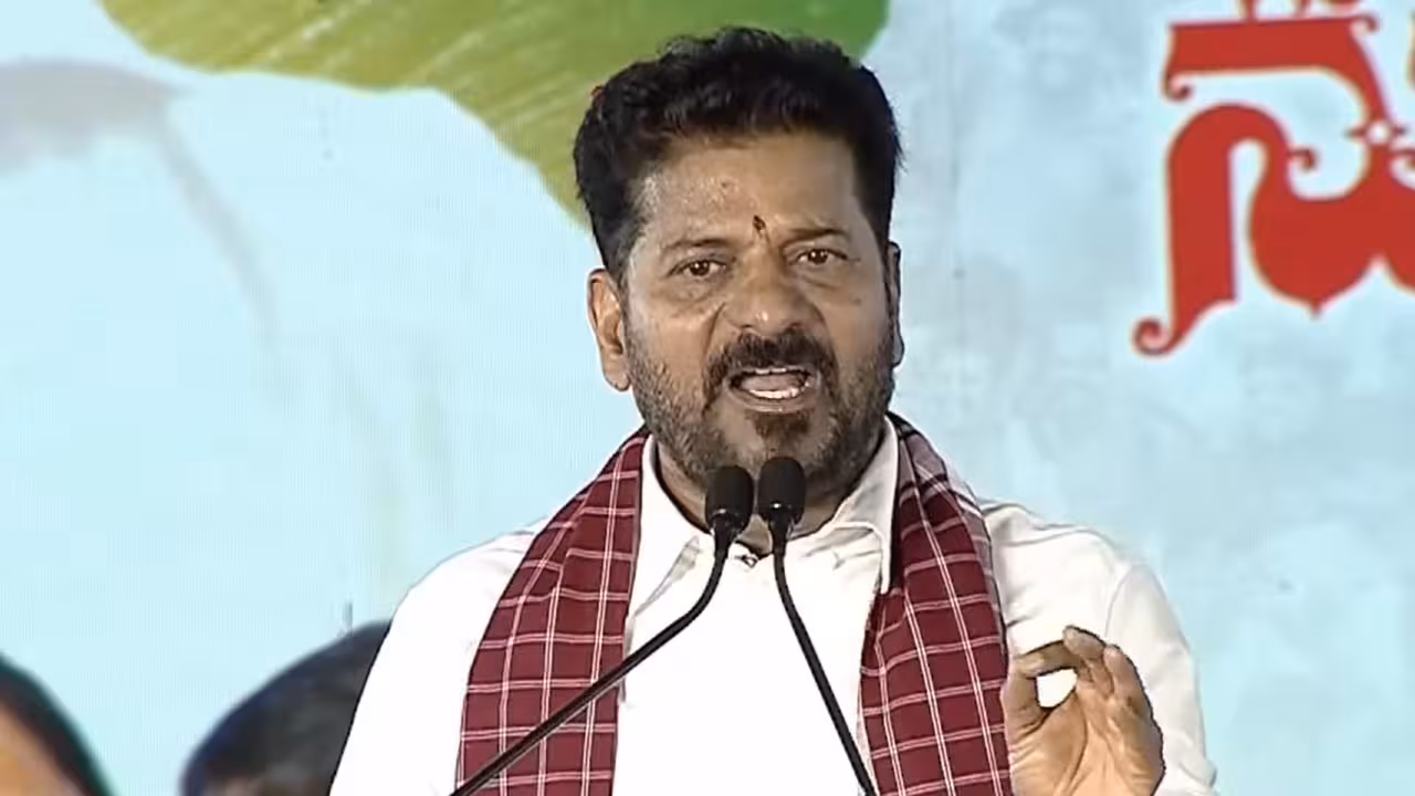 CM Revanth Reddy | ఆడబిడ్డలను కోటీశ్వరులను చేయడమే ధ్యేయం : సీఎం రేవంత్ రెడ్డి
