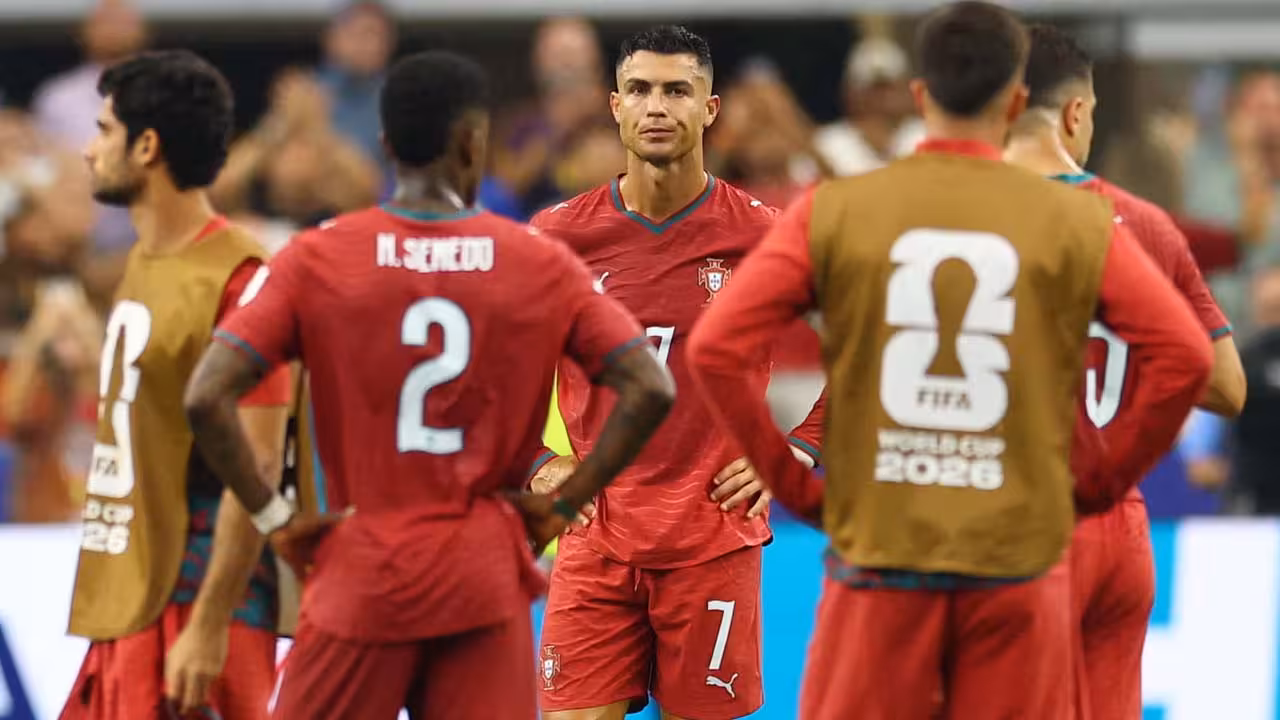 Portugal Vs Spain | చెదిరిన రొనాల్డో ప్రపంచకప్ కల