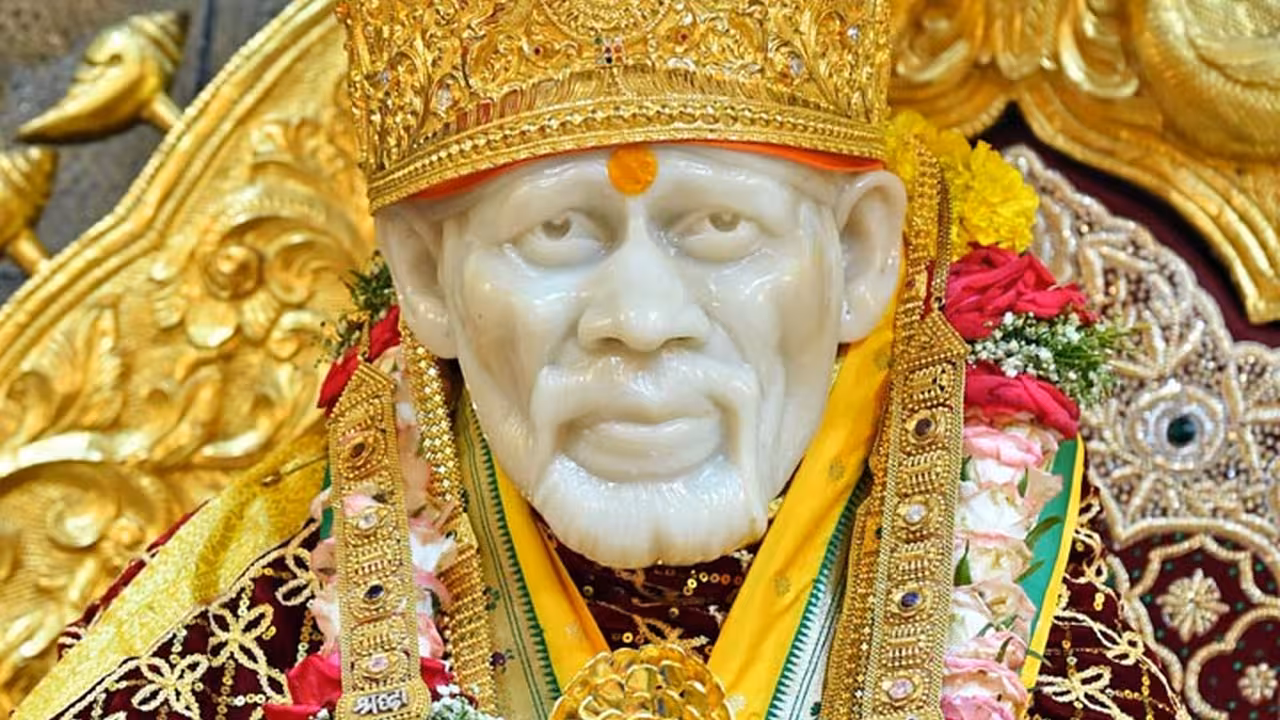 Sai Baba Sai Baba