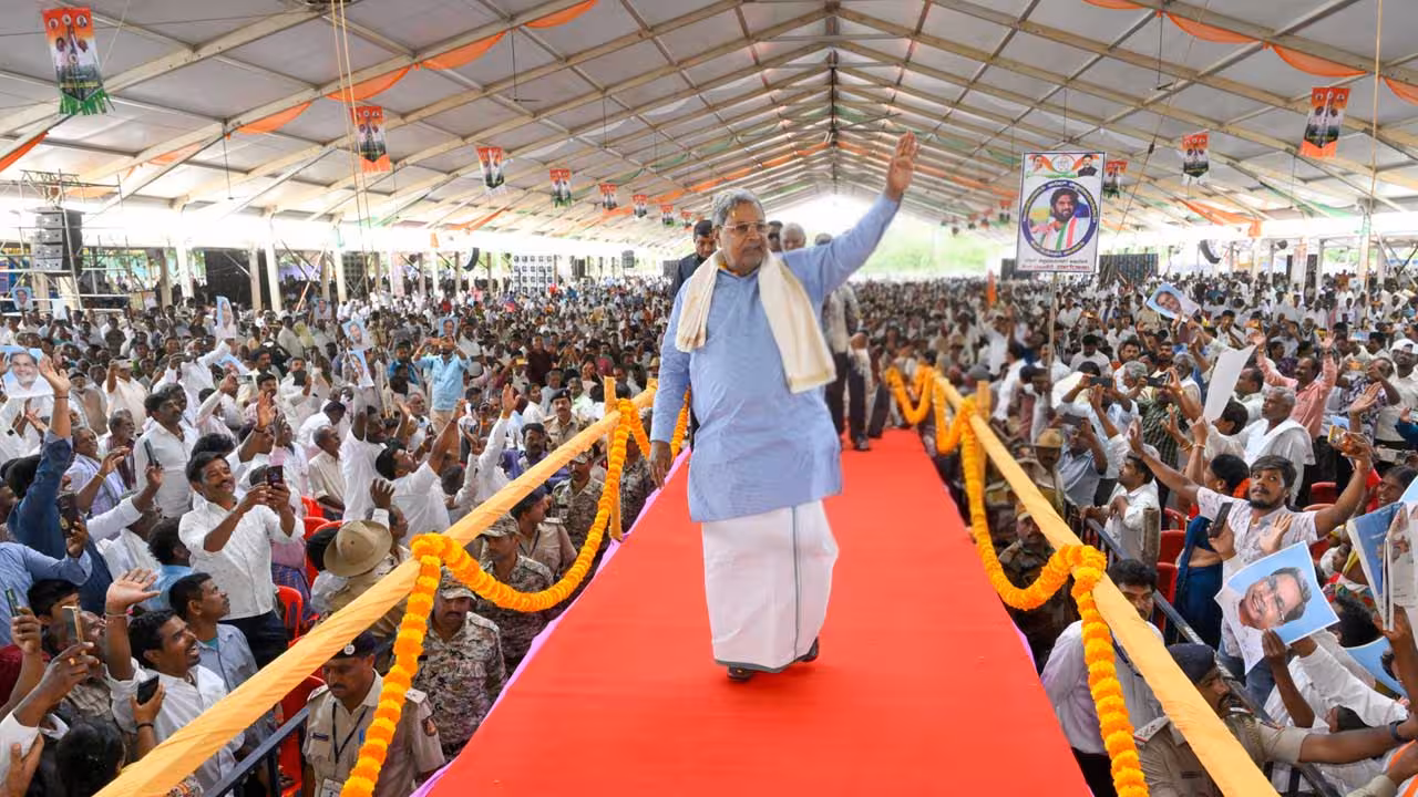 Siddaramaiah | ఇకపై ఏ ఎన్నికల్లోనూ పోటీ చేయను : సిద్ధరామయ్య