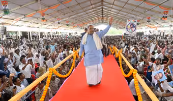 Siddaramaiah | ఇక‌పై ఏ ఎన్నిక‌ల్లోనూ పోటీ చేయ‌ను : సిద్ధ‌రామ‌య్య‌