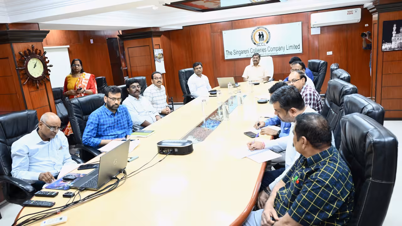 Singareni | ఇక సింగరేణికి సోలార్ వెలుగు..