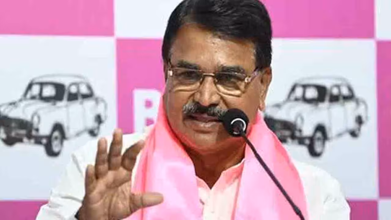 Singireddy Niranjan Reddy | ధృతరాష్ట్ర ప్రభుత్వానికి రైతుల గోసలు కనిపించడం లేదు: నిరంజన్రెడ్డి