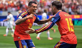 Spain Vs Austria | ఒయార్జబల్ డబుల్.. ప్రీక్వార్టర్స్లోకి స్పెయిన్