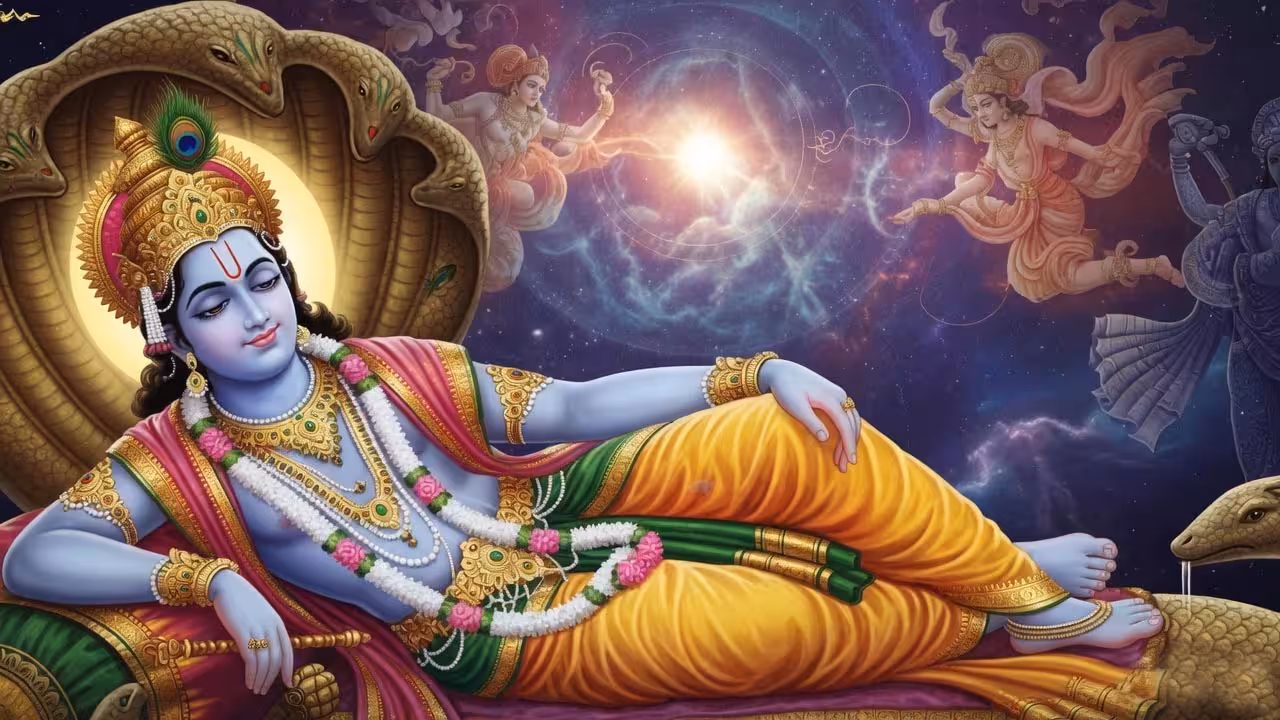 Toli Ekadashi | పూజ చేస్తే ఫలితం.. పరమార్థం తెలిస్తేనే పరిపూర్ణం